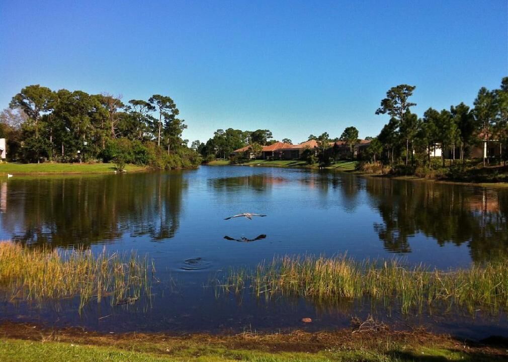 #7. North River Shores, Florida